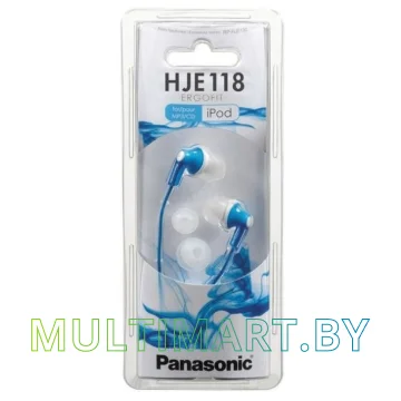 Наушники Panasonic RP-HJE118GUA картинка 3